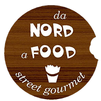 Da Nord a Food Logo